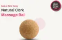 Natural Cork Massage Ball